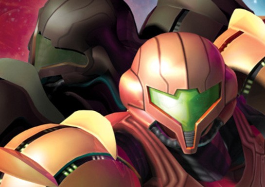Metroid Prime 3: Corruption (Wii)