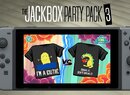 The Jackbox Party Pack 3 Announced For Nintendo Switch