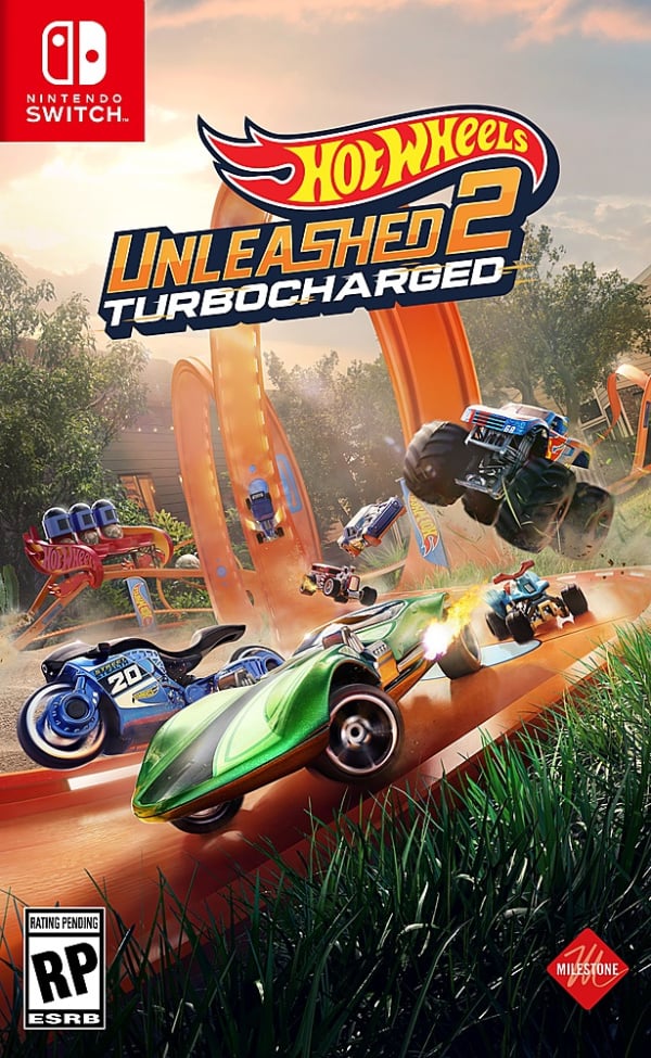 Hot Wheels Unleashed 2: Turbocharged announced for Switch