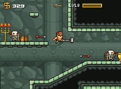 Devious Dungeon's Randomised Medieval Mayhem Will Hit Switch On 30th March
