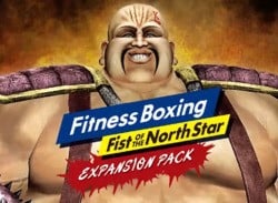 Fitness Boxing Fist Of The North Star Expansion Pack DLC Out Now