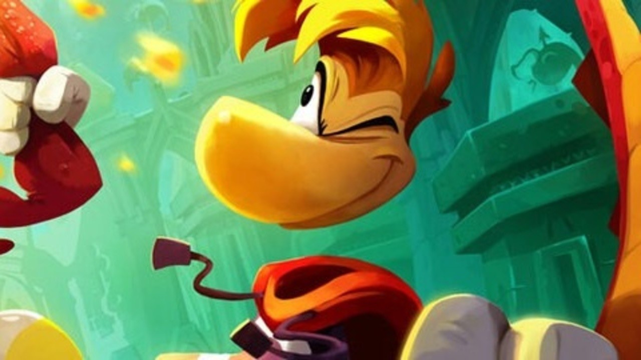 20+ Rayman Legends HD Wallpapers and Backgrounds