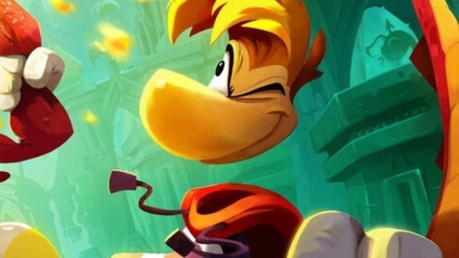 Exclusive Rayman Legends Online Challenge Mode Coming to Wii