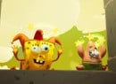 Free Update Is Coming To SpongeBob SquarePants: The Cosmic Shake Next Month
