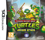 Teenage Mutant Ninja Turtles: Arcade Attack