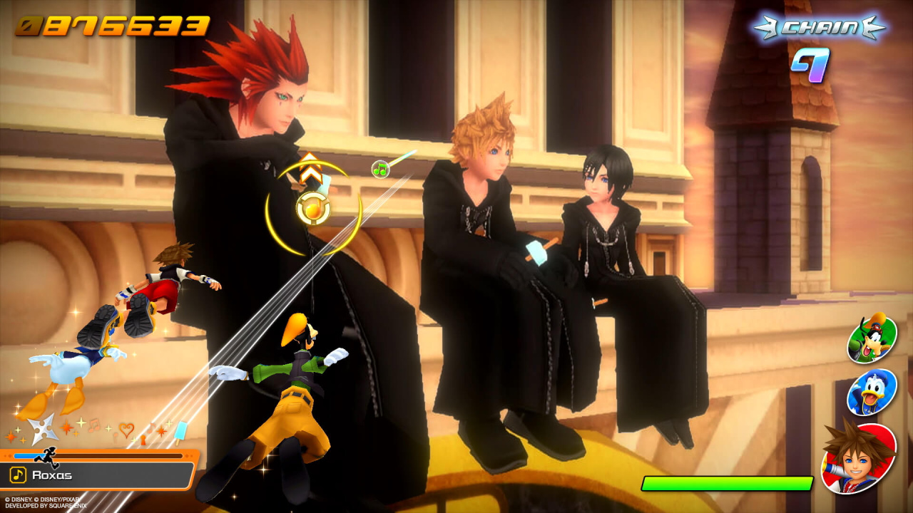 Kingdom Hearts 3 hands-on  Disney, Pixar and anime combine in Square  Enix's long-awaited adventure