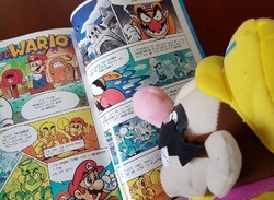 Super Mario Adventures