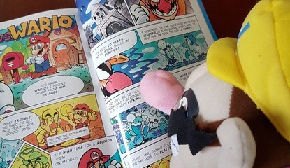 Super Mario Adventures