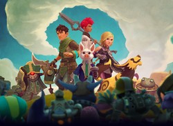 Earthlock: Festival Of Magic Still Coming To Wii U, Looks Prettier Than Ever