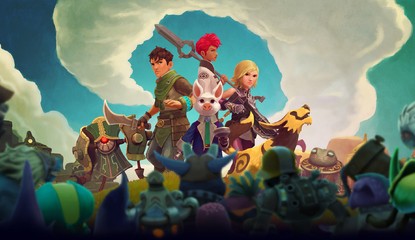 Earthlock: Festival Of Magic Still Coming To Wii U, Looks Prettier Than Ever