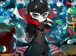 Persona Q2: New Cinema Labyrinth Rated By The Australian Classification Board