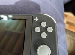 Reddit User Claims To Have Received A Switch Lite With Two 'Y' Buttons