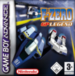 F-Zero: GP Legend (GBA)
