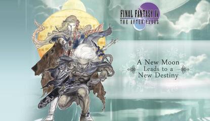 Final Fantasy IV: The After Years Official Website Goes Live