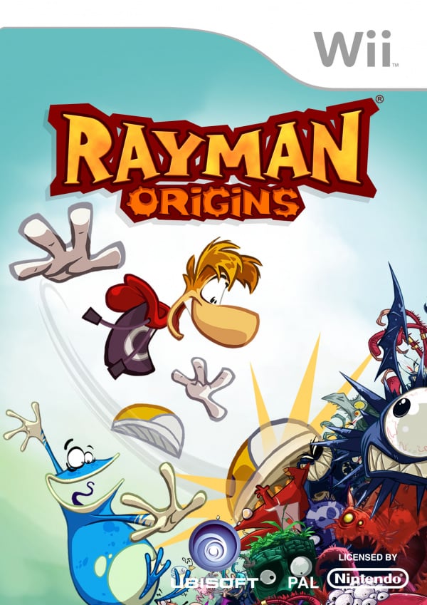 Tutorial - Rayman Legends