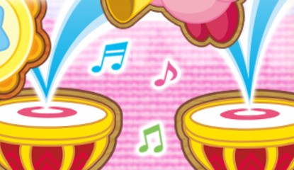 Dedede's Drum Dash Deluxe (3DS eShop)