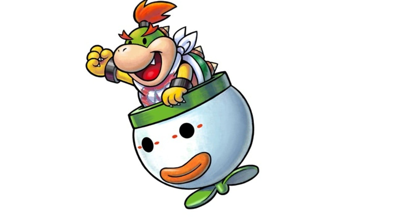 Bowser Jr. Finally Gets His Due