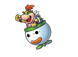 Why Bowser Jr. Got His Own Adventure In Mario & Luigi: Bowser's Inside Story On 3DS