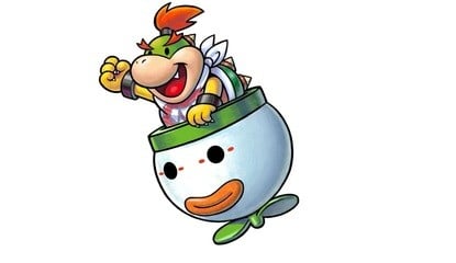 Why Bowser Jr. Got His Own Adventure In Mario & Luigi: Bowser's Inside Story On 3DS