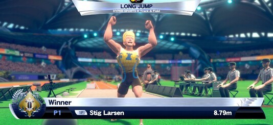 Longjump Male Win