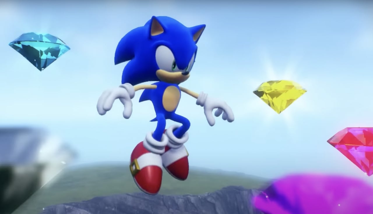 Super Sonic Will Apparently Be Mandatory For Some Bosses In Sonic Frontiers  | Nintendo Life