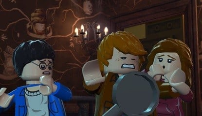 LEGO Harry Potter Collection Could Magically Appear On Nintendo Switch This November