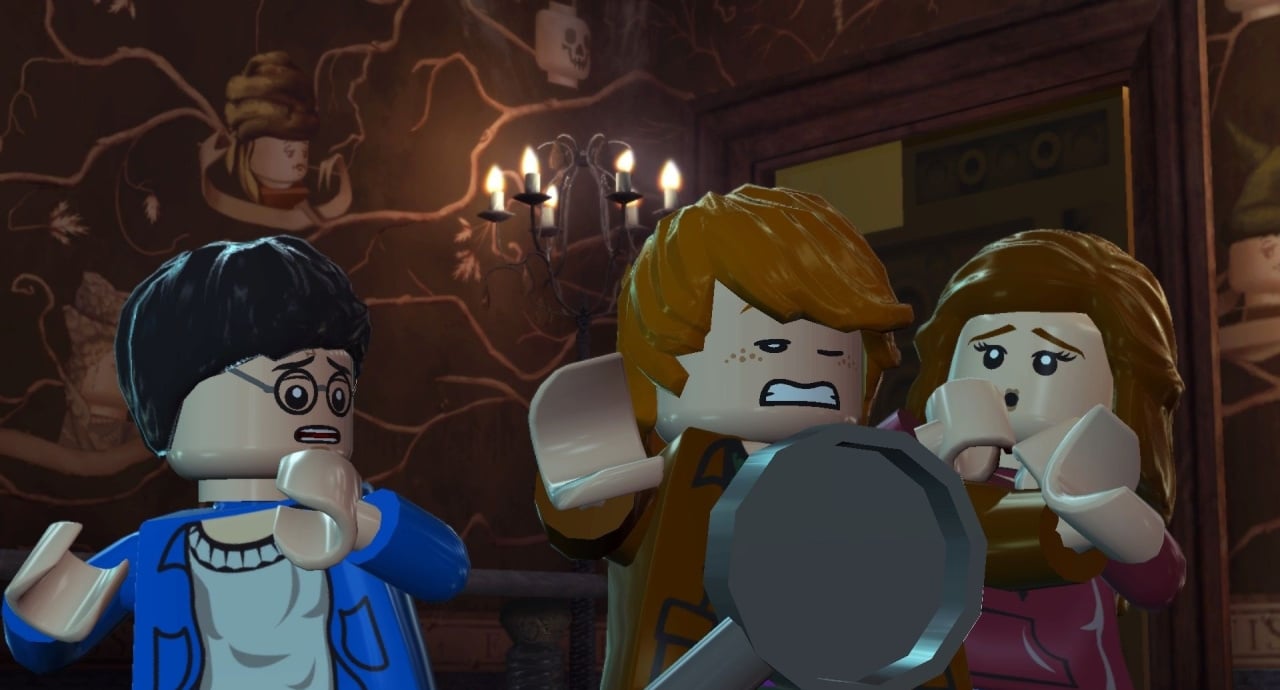 Lego Harry Potter Collection Review - Review - Nintendo World Report