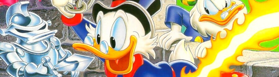 DuckTales 2 (NES)