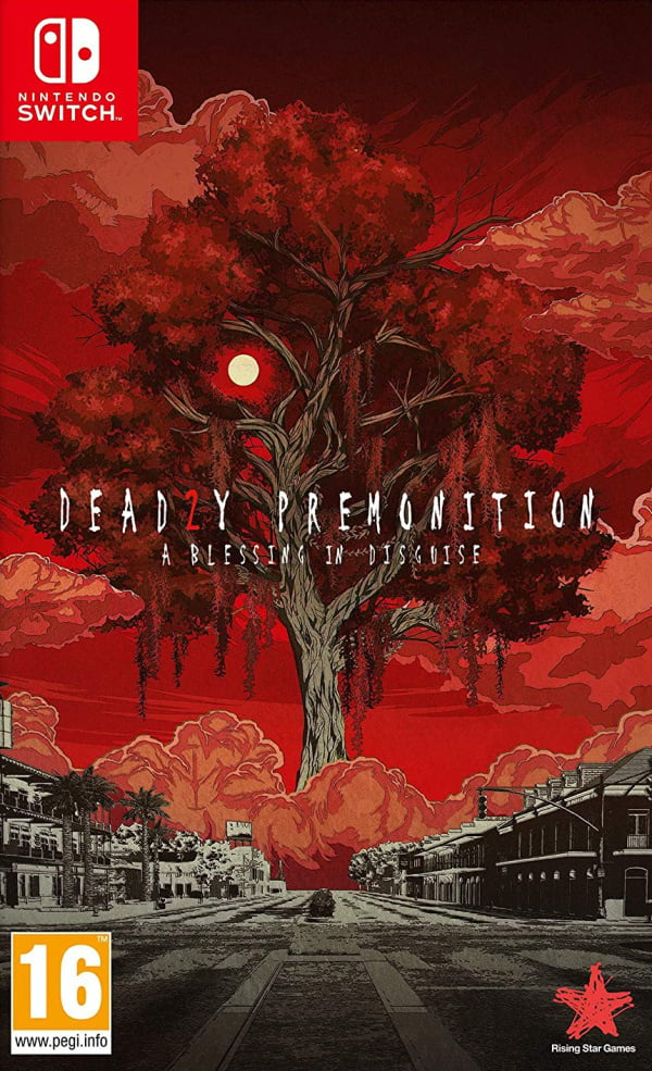 deadly premonition switch release date