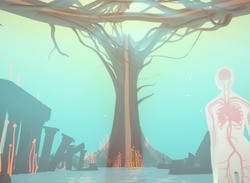 Surreal Platformer Etherborn Will Turn Your Switch Upside Down Next Month
