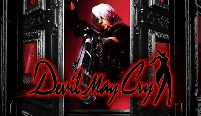 Devil May Cry Is Out Today On Switch