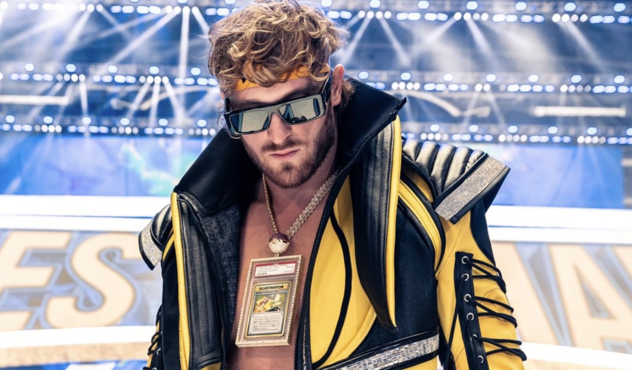 Logan Paul has turned the most expensive Pokémon card in the world into an  NFT – Supercar Blondie