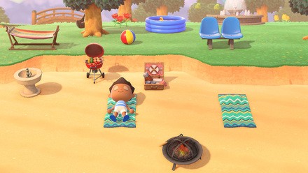 Animal Crossing New Horizons