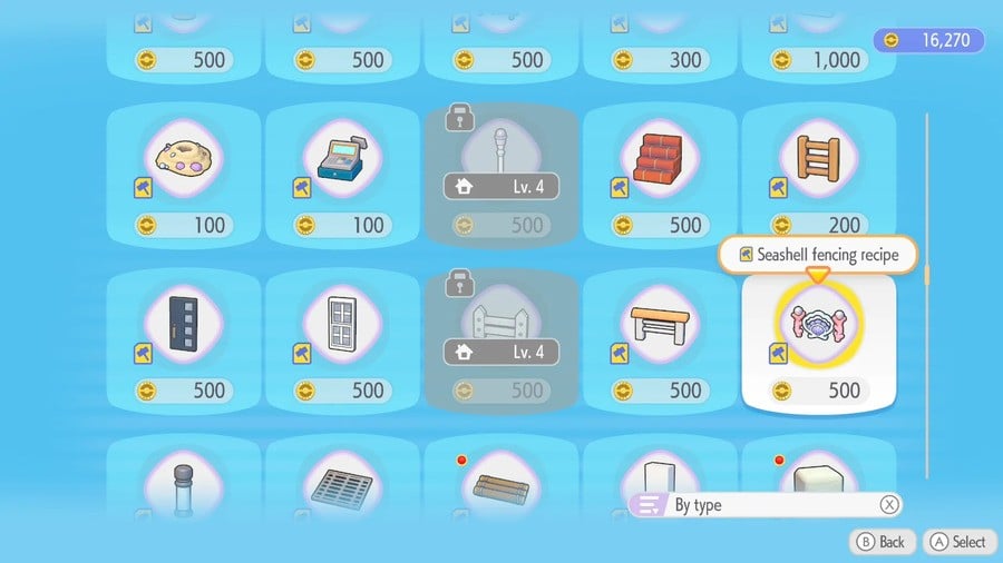 How To Get Ocean Doors and Seashell Fencing In Pokémon Pokopia