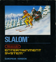 Slalom Cover