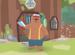 You Are A Bear And A Lumberjack In LumbearJack, Out Next Year