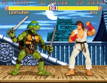 Tmnt Sf 1 2