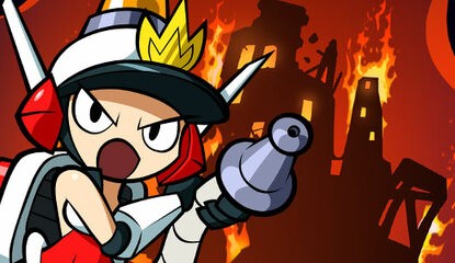 Mighty Switch Force! 2 Aiming to Bring the Heat to Wii U in October
