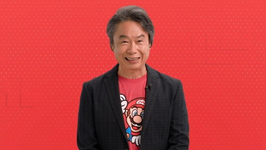 Η Miyamoto μοιράζεται μια έκπληξη ενημέρωση για τη νέα ταινία Mario ενόψει της κυκλοφορίας του Nintendo Direct