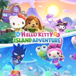 Hello Kitty Island Adventure Cover