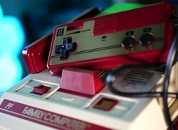 The Famicom Just Won An Award At The Tokyo Game Awards 2023