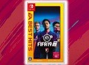 EA Brings Its Cheaper 'Best Hits' Range To Switch In Japan, Starting With FIFA 19