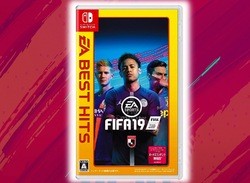 EA Brings Its Cheaper 'Best Hits' Range To Switch In Japan, Starting With FIFA 19