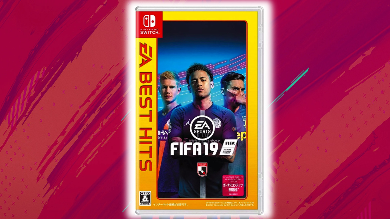 FIFA 19 at the best price