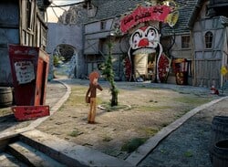 Point-And-Click Adventure Willy Morgan And The Curse Of Bone Town Comes To Switch Soon