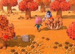 Animal Crossing: New Horizons' Fall Update Is 'Around The Corner', Says Nintendo