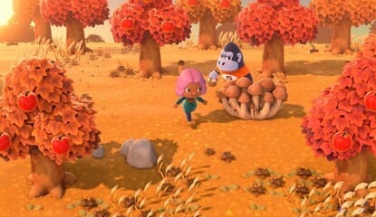 Animal Crossing: New Horizons' Fall Update Is 'Around The Corner', Says Nintendo