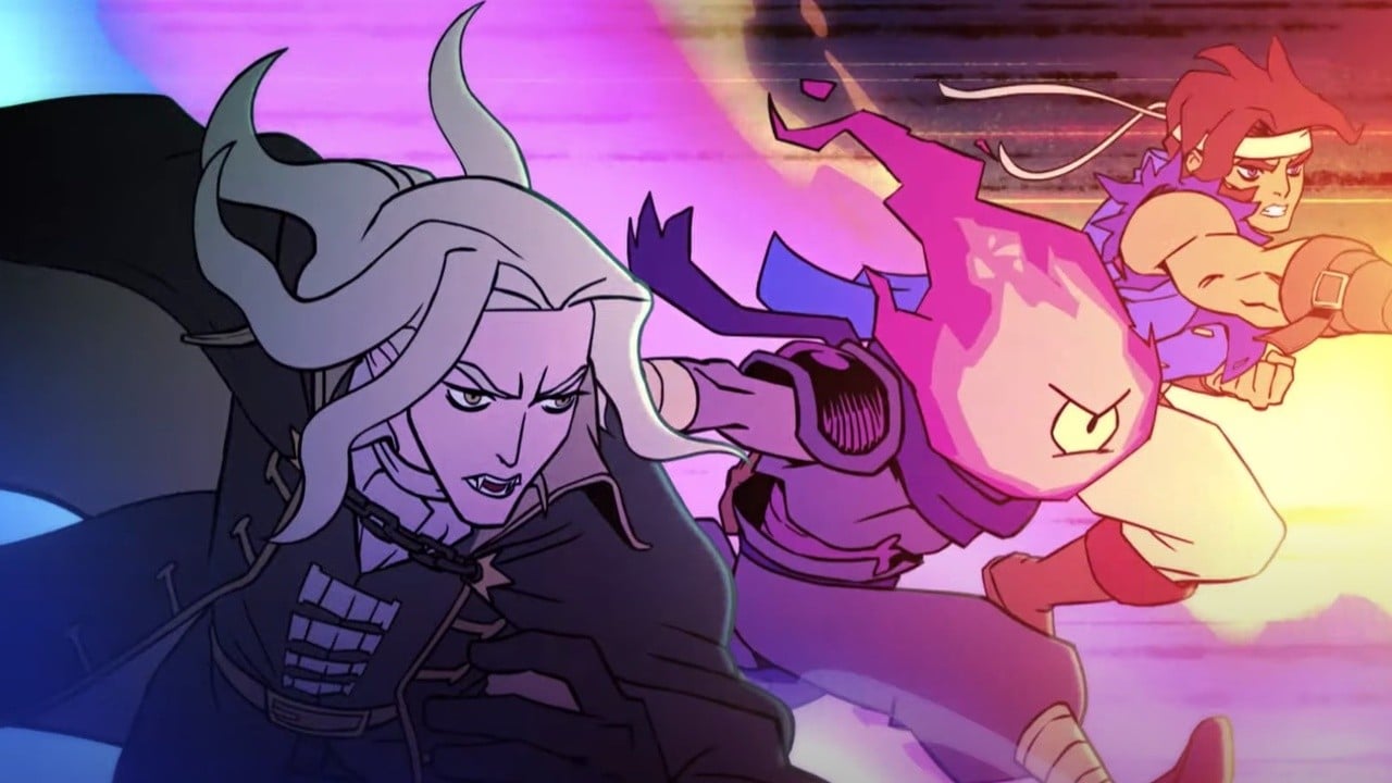 SWITCH DEAD CELLS: RETURN TO CASTLEVANIA EDITION