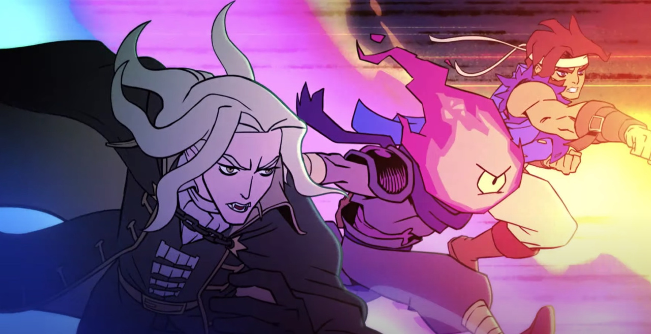 Dead Cells' 'Return To Castlevania' DLC Is Apparently 'The Biggest Yet'