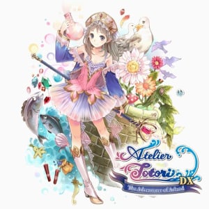 Atelier Totori: The Adventurer of Arland DX